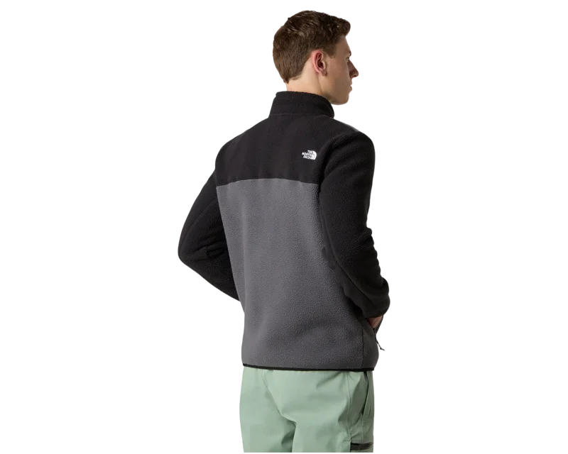 The North Face Yumiori Full Zip Antrasit Erkek Polar - The North Face (1)