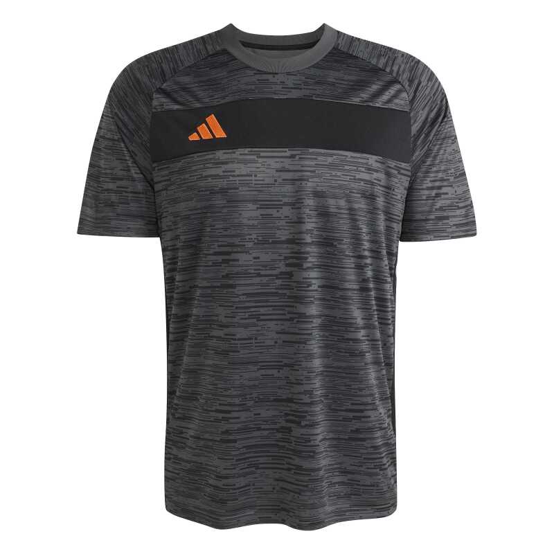 Adidas Tiro Essentials Jersey Siyah Erkek Forma - 6
