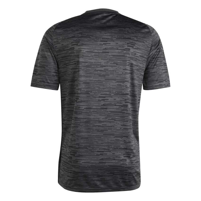 Adidas Tiro Essentials Jersey Siyah Erkek Forma - 7