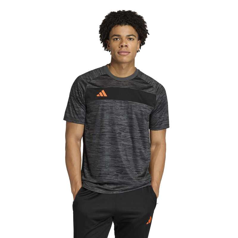Adidas Tiro Essentials Jersey Siyah Erkek Forma - Adidas