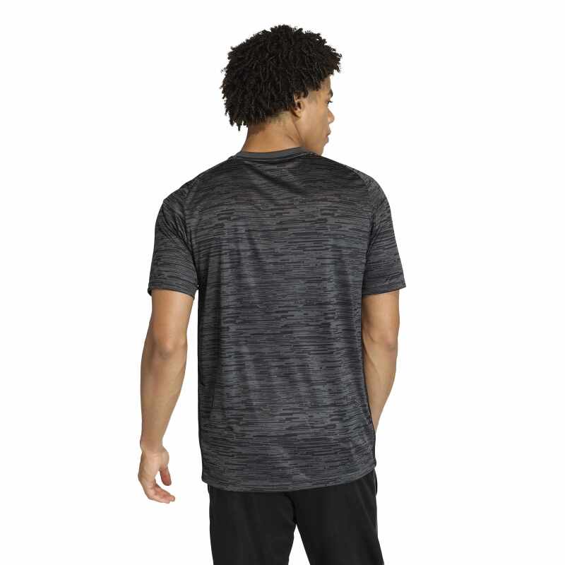 Adidas Tiro Essentials Jersey Siyah Erkek Forma - Adidas (1)