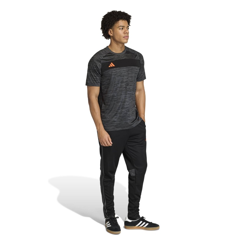 Adidas Tiro Essentials Jersey Siyah Erkek Forma - 3