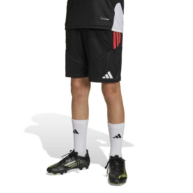 Adidas Tiro26 Competition Siyah Çocuk Şort - Adidas