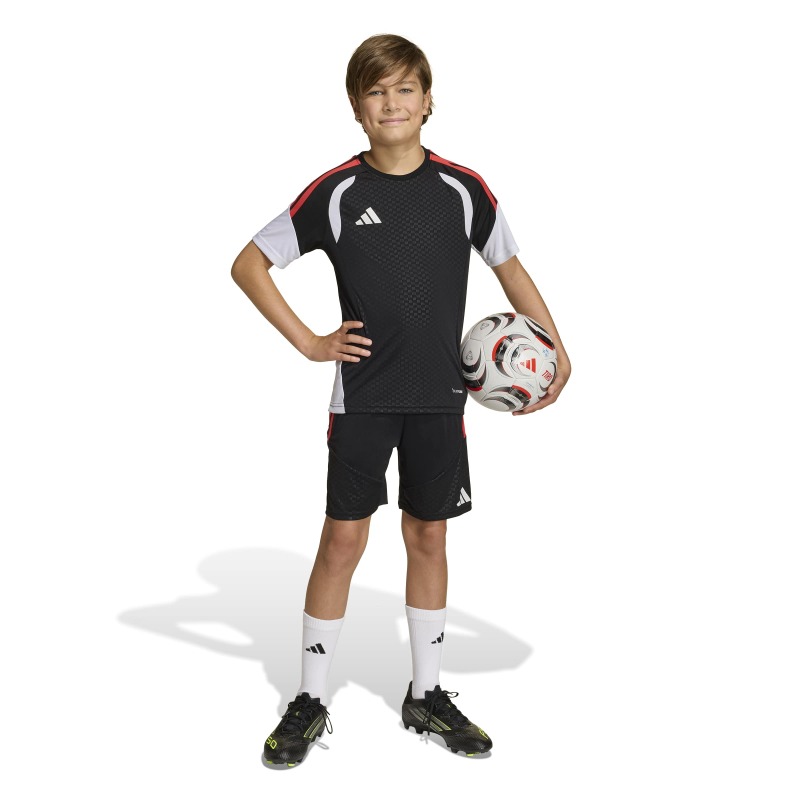 Adidas Tiro26 Competition Siyah Çocuk Şort - 3