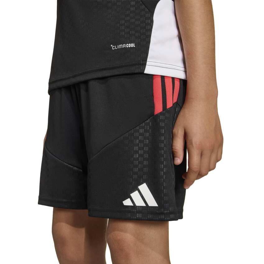 Adidas Tiro26 Competition Siyah Çocuk Şort - 4