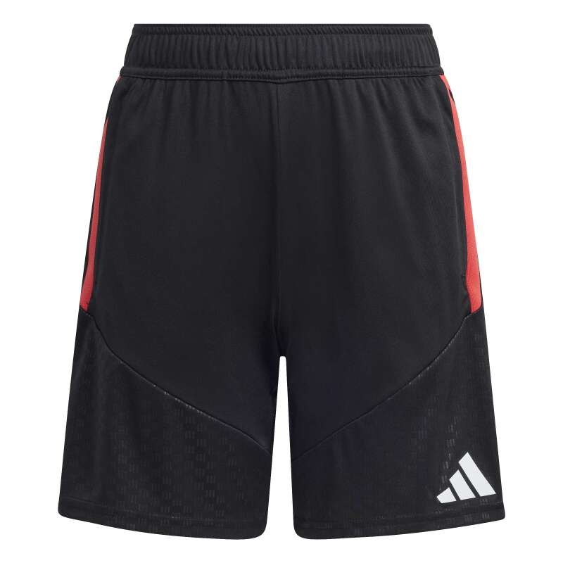 Adidas Tiro26 Competition Siyah Çocuk Şort - 8