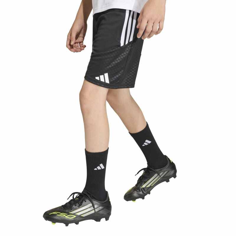 Adidas Tiro26 Competition Siyah Çocuk Şort - 4