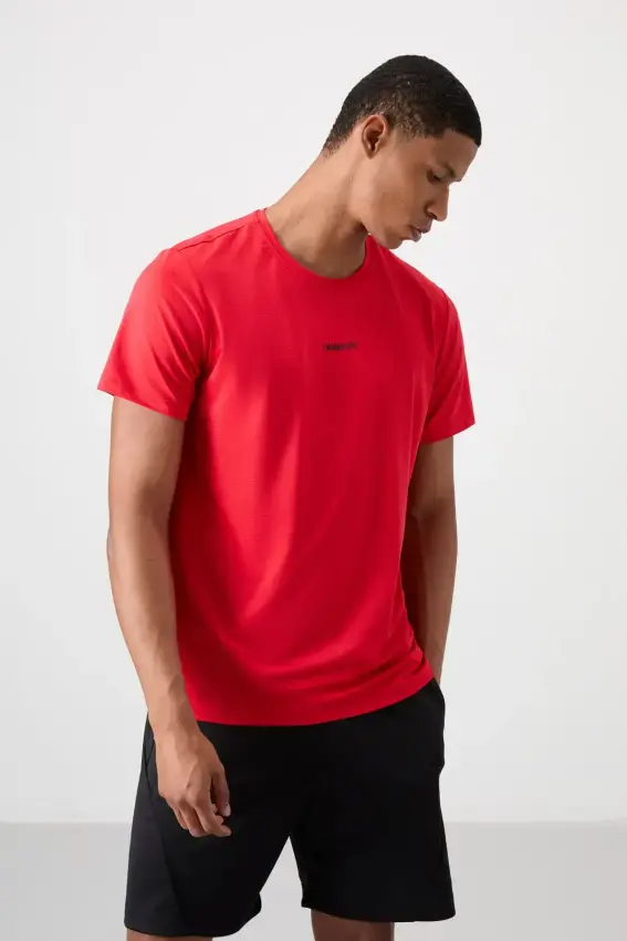 Tommy Life O Yaka Erkek Tshirt - 4
