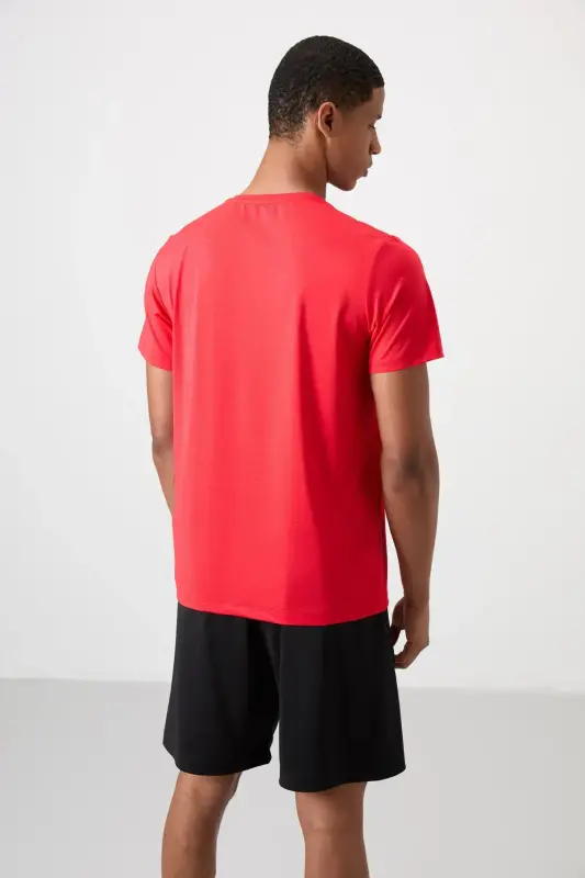 Tommy Life O Yaka Erkek Tshirt - 5
