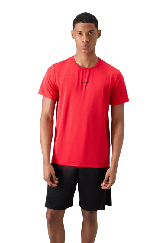 Tommy Life O Yaka Erkek Tshirt - Tommy Life