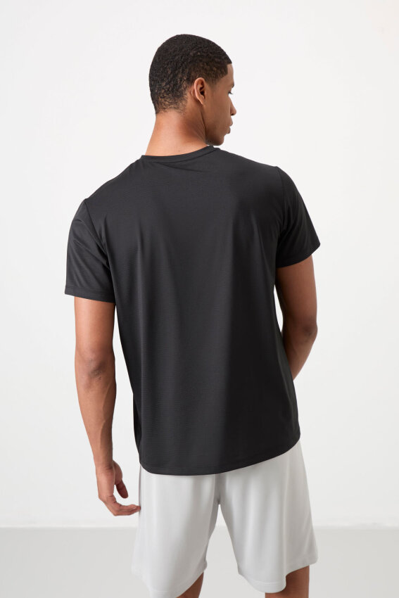 Tommy Life O Yaka Erkek Tshirt - 4