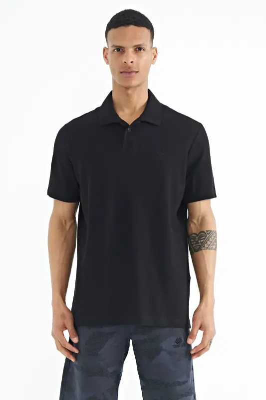 Tommy Life Polo Yaka Erkek Polo Tshirt - 1
