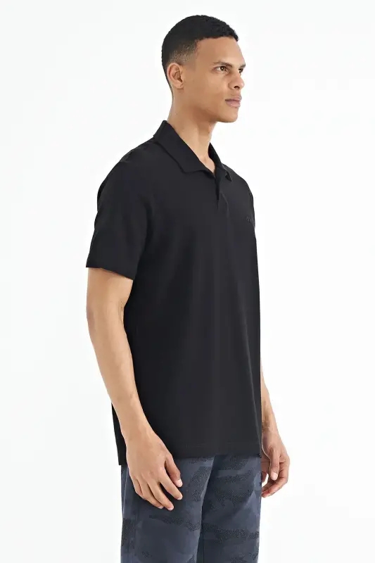 Tommy Life Polo Yaka Erkek Polo Tshirt - 4