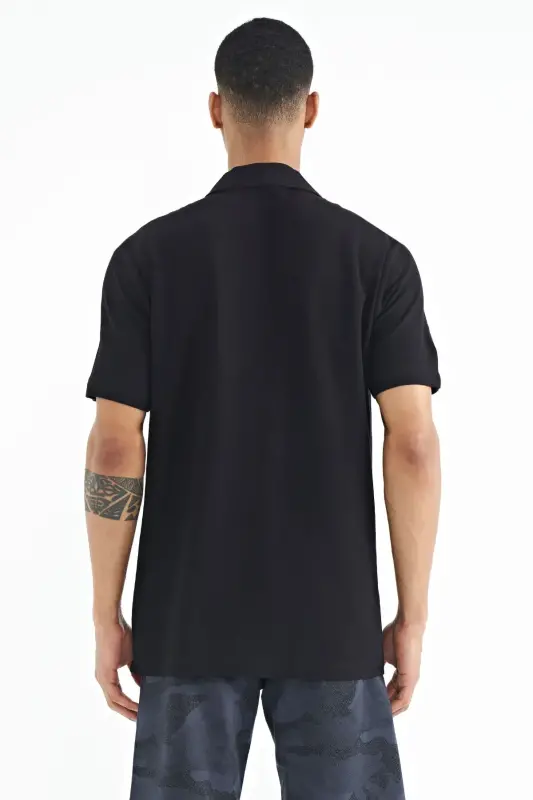 Tommy Life Polo Yaka Erkek Polo Tshirt - 5