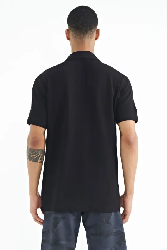 Tommy Life Polo Yaka Erkek Polo Tshirt - 5