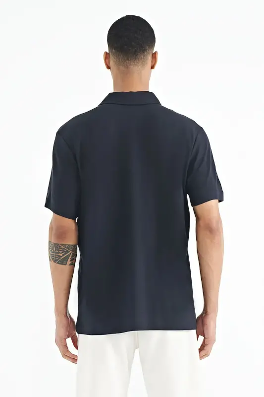 Tommy Life Erkek Polo Tshirt - 5