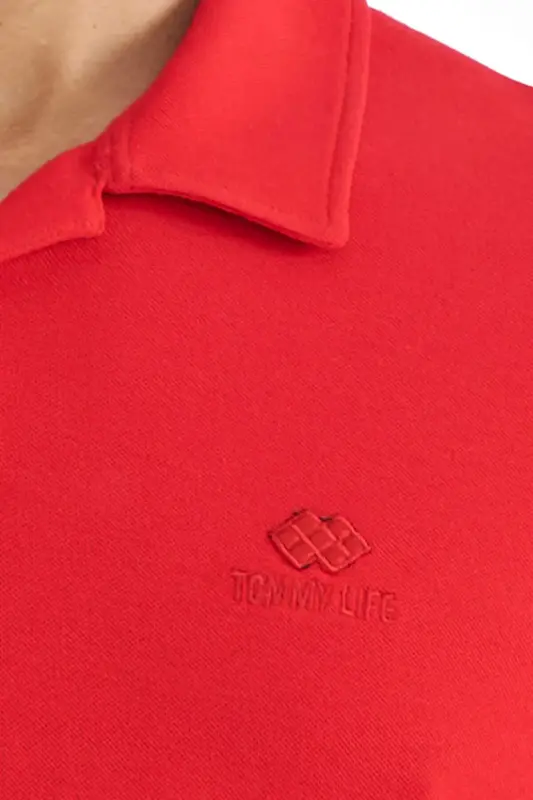 Tommy Life Erkek Polo Tshirt - Tommy Life (1)