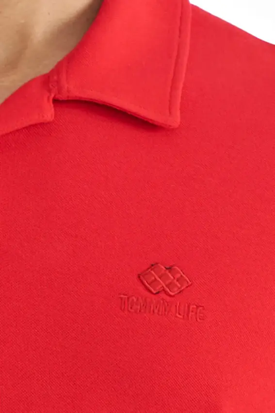 Tommy Life Erkek Polo Tshirt - 2