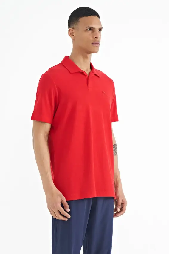 Tommy Life Erkek Polo Tshirt - 3