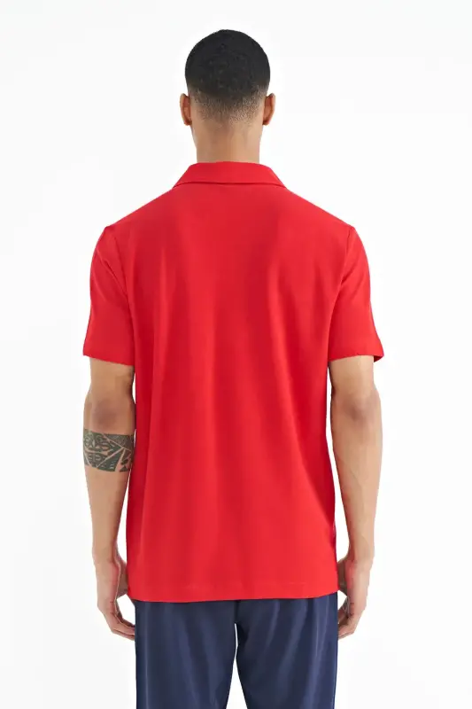 Tommy Life Erkek Polo Tshirt - 4