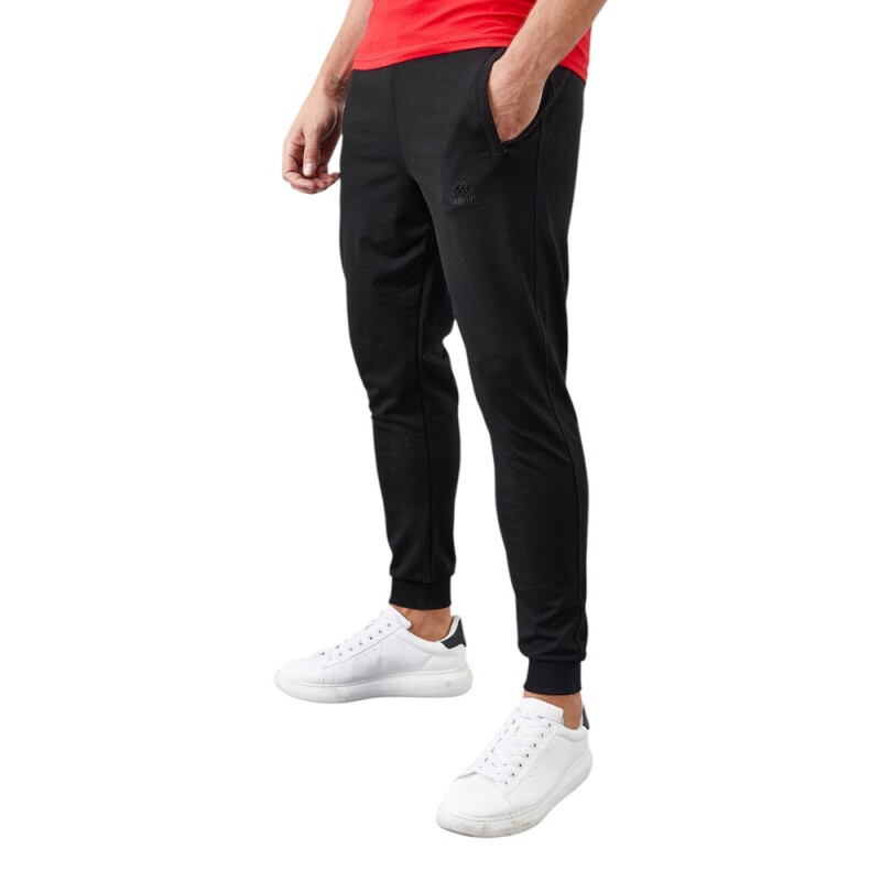 Tommy Life Jogger Siyah Erkek Eşofman Altı - Tommy Life