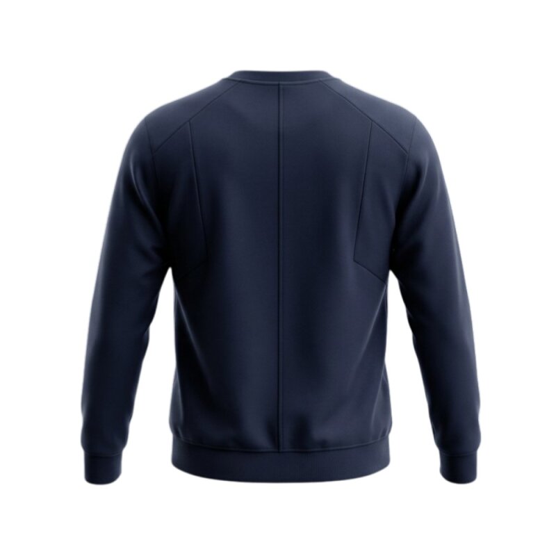 Tommy Life O Yaka Lacivert Erkek Sweatshirt - Tommy Life (1)