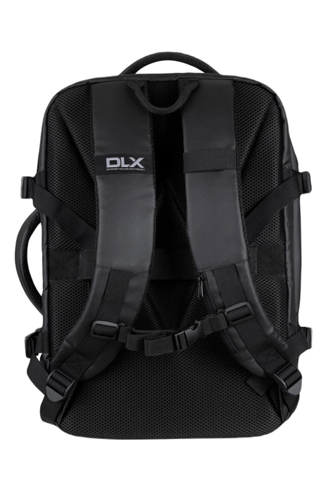 Trespass Rados- Dlx Expandable Travel Rucksack Siyah Unisex Sırt Çantası - 2