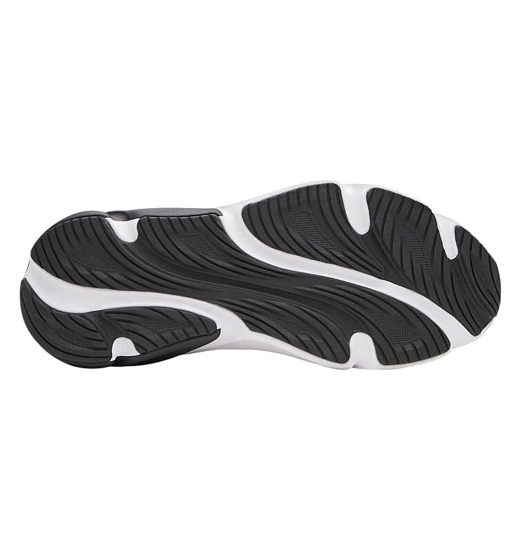Under Armour UA Rogue 6 Siyah Erkek Koşu Ayakkabısı - 5