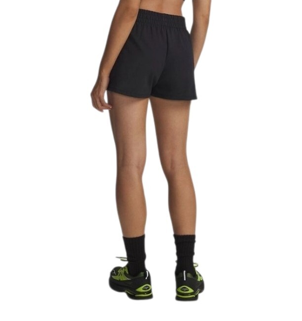 Under Armour UA Sport Terry Short Siyah Kadın Şort - Under Armour (1)