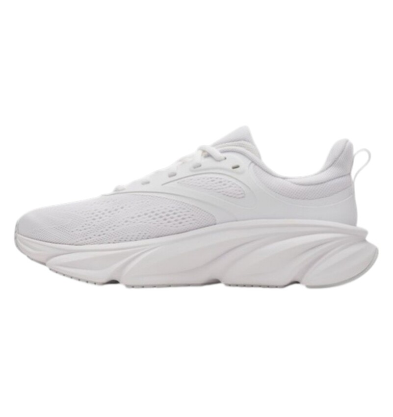 Under Armour Rogue 6 Beyaz Kadın Koşu Ayakkabısı - 2