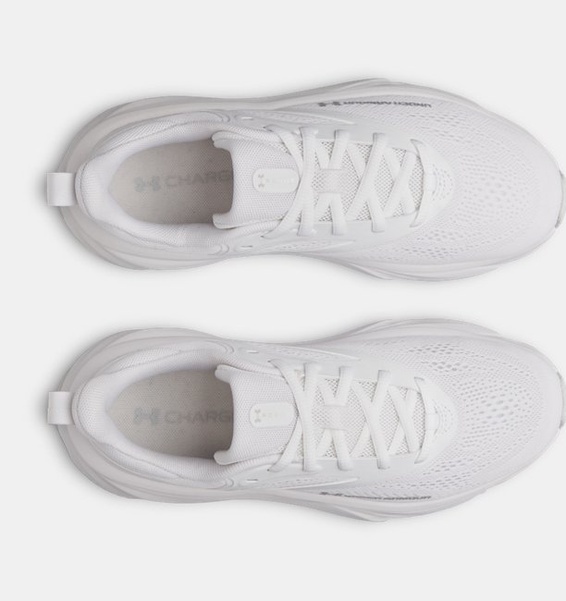Under Armour Rogue 6 Beyaz Kadın Koşu Ayakkabısı - 4