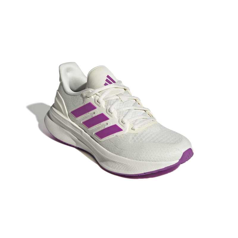 Adidas Ultrarun 5 Beyaz Kadın Koşu Ayakkabısı - 3