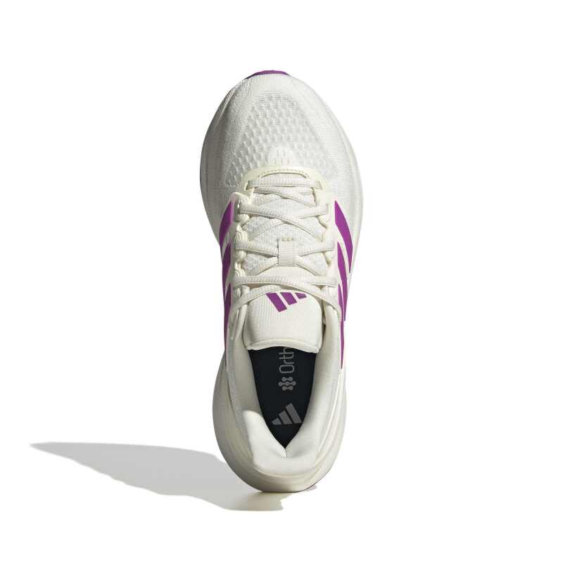 Adidas Ultrarun 5 Beyaz Kadın Koşu Ayakkabısı - 6