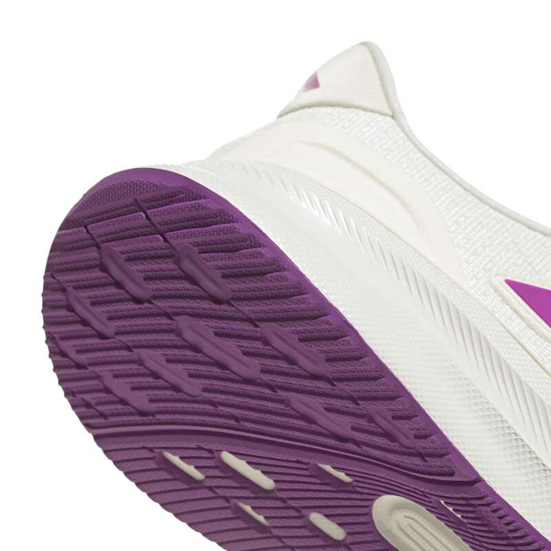 Adidas Ultrarun 5 Beyaz Kadın Koşu Ayakkabısı - 8