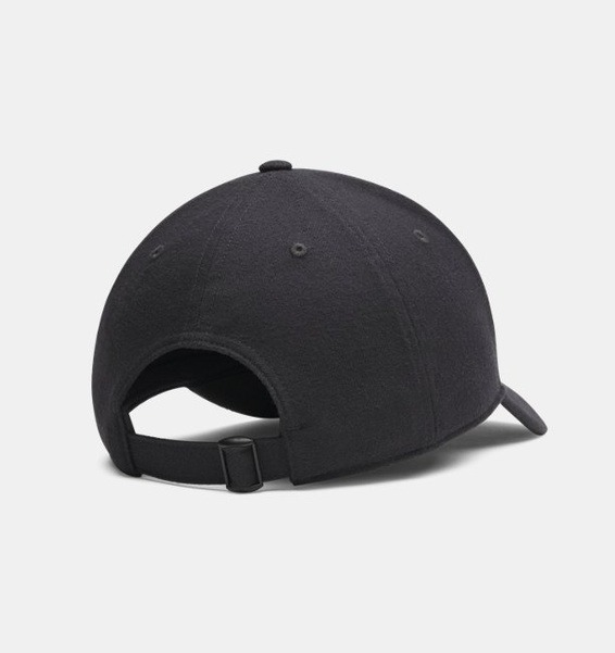 Under Armour Blitzing Low Brushed Siyah Erkek Şapka - Under Armour (1)