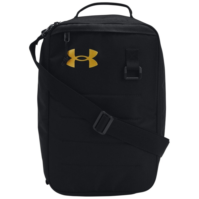 Under Armour Contain Siyah Unisex Ayakkabı Çantası - Under Armour