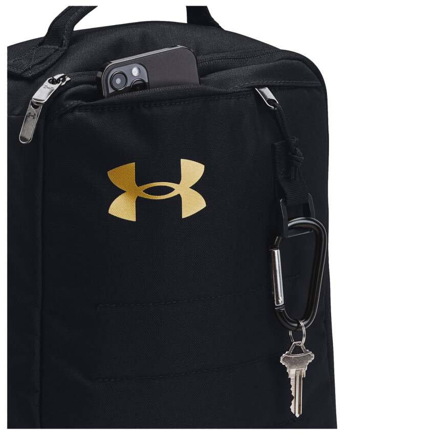 Under Armour Contain Siyah Unisex Ayakkabı Çantası - 3