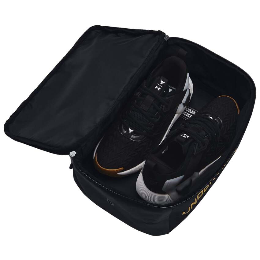 Under Armour Contain Siyah Unisex Ayakkabı Çantası - 4
