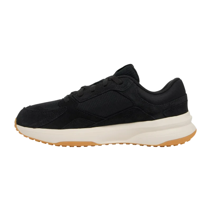 Under Armour Edge SUEDE Siyah Erkek Günlük Ayakkabı - Under Armour (1)