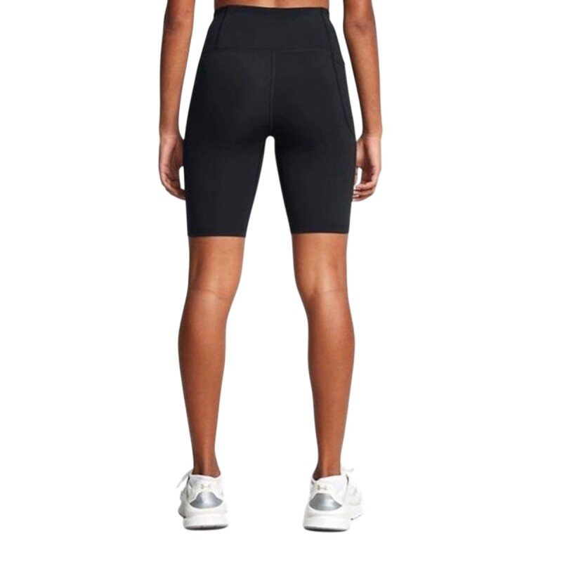Under Armour Motion Bike Short Emea Siyah Kadın Tayt - Under Armour (1)