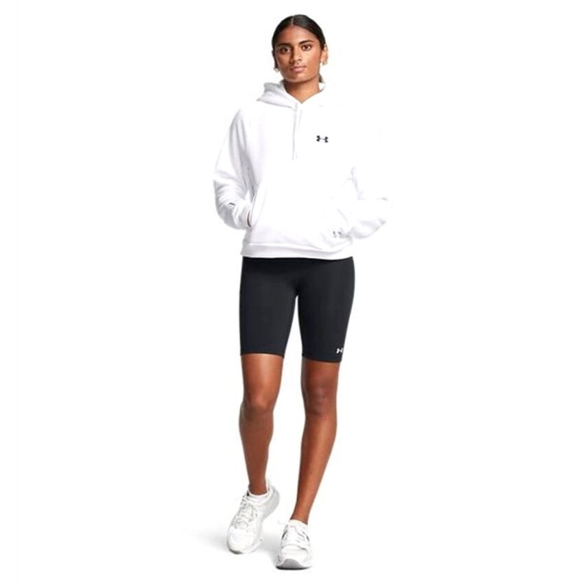 Under Armour Motion Bike Short Emea Siyah Kadın Tayt - 3