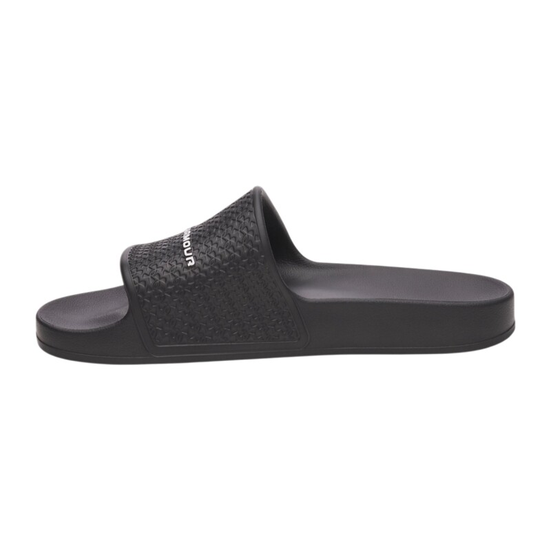 Under Armour Slide Lite Siyah Erkek Terlik - Under Armour (1)