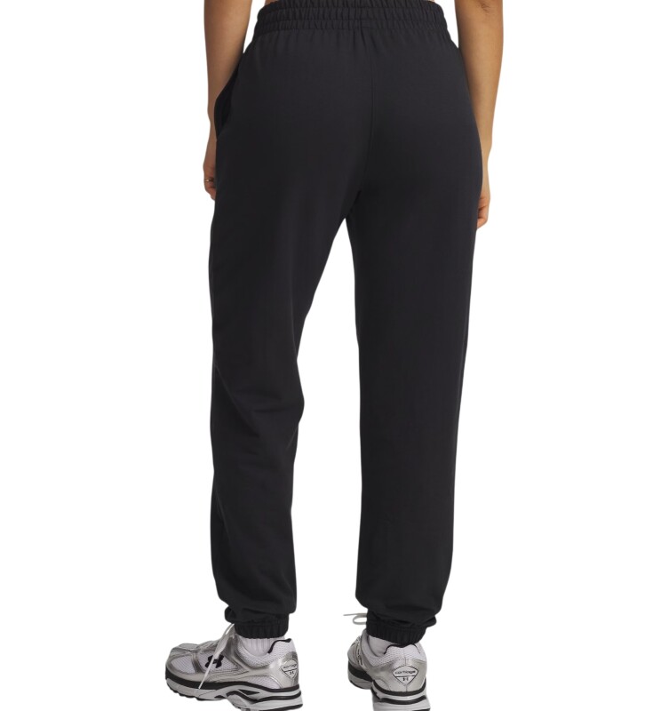 Under Armour Sport Terry Jogger Siyah Kadın Eşofman Altı - Under Armour (1)