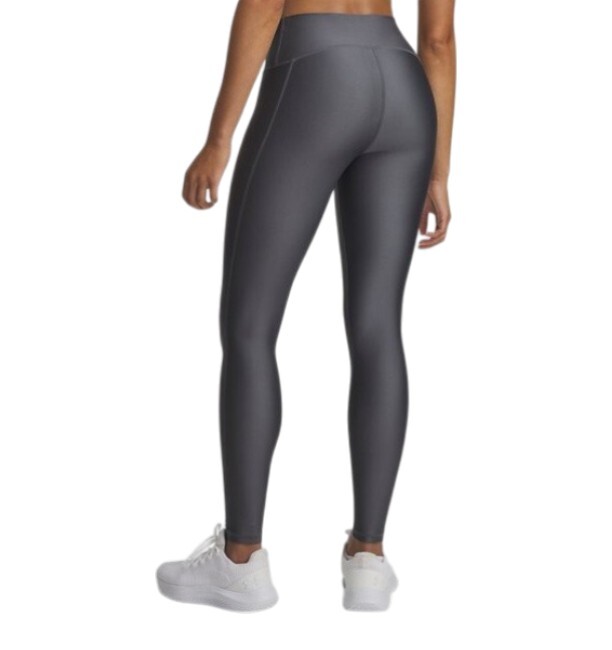 Under Armour Tech Hirise Legging Gri Kadın Tayt - Under Armour (1)