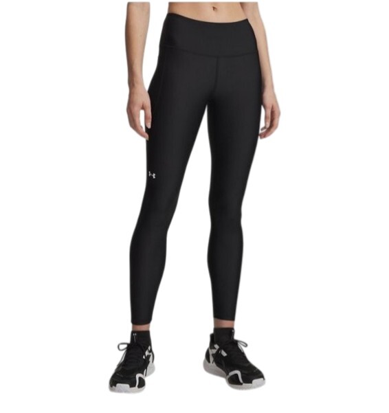 Under Armour Tech Hirise Legging Siyah Kadın Tayt - Under Armour