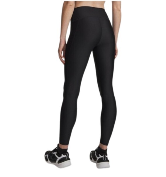 Under Armour Tech Hirise Legging Siyah Kadın Tayt - Under Armour (1)