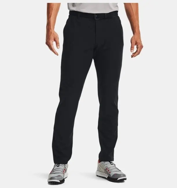 Under Armour UA Drive Tapered Pant SİYAH Erkek Pantolon - Under Armour