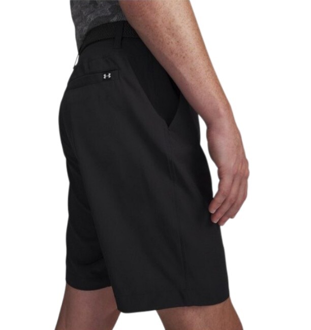 Under Armour UA Drive Tapered Siyah Erkek Şort - Under Armour (1)