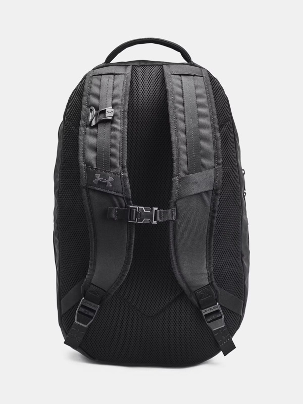 Under Armour UA Hustle Pro 6.0 Siyah Unisex Sırt Çantası - 2