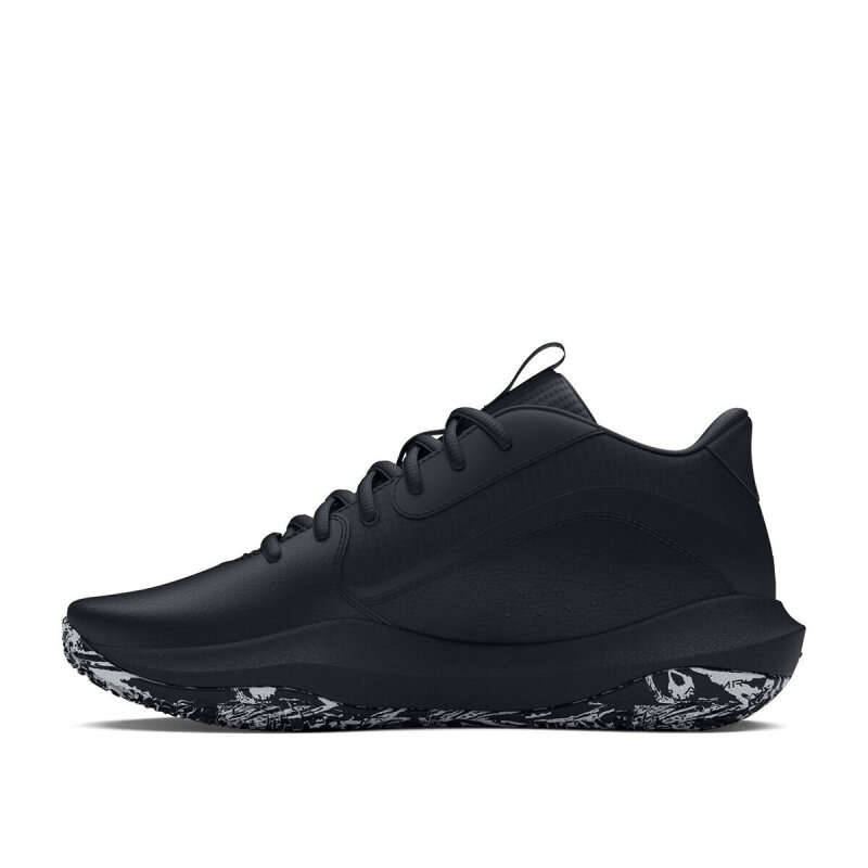 Under Armour UA Lockdown 7 Erkek Basketbol Ayakkabısı - Under Armour (1)